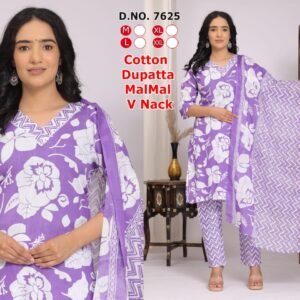 Multi Colors Designer Kurti