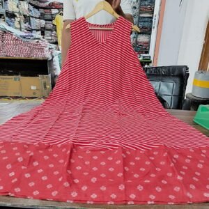 Beautiful Pink Kurti